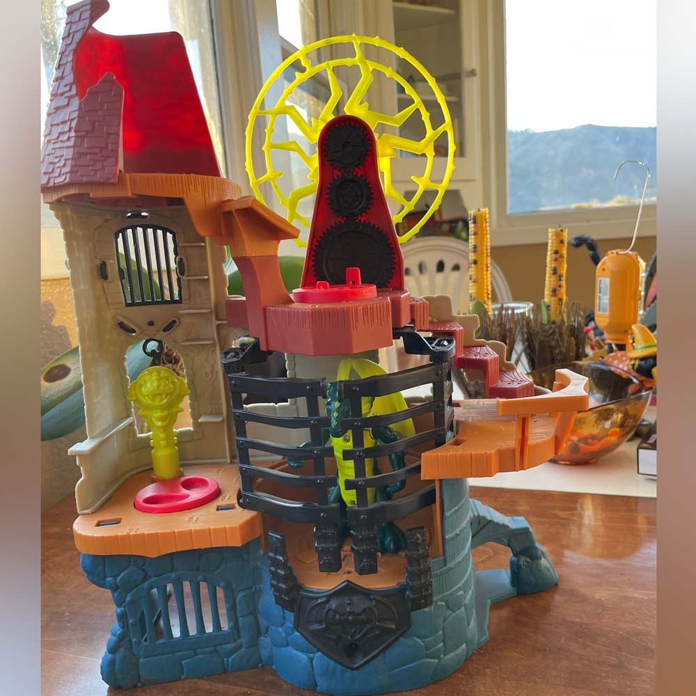 Imaginext Wizard’s Tower